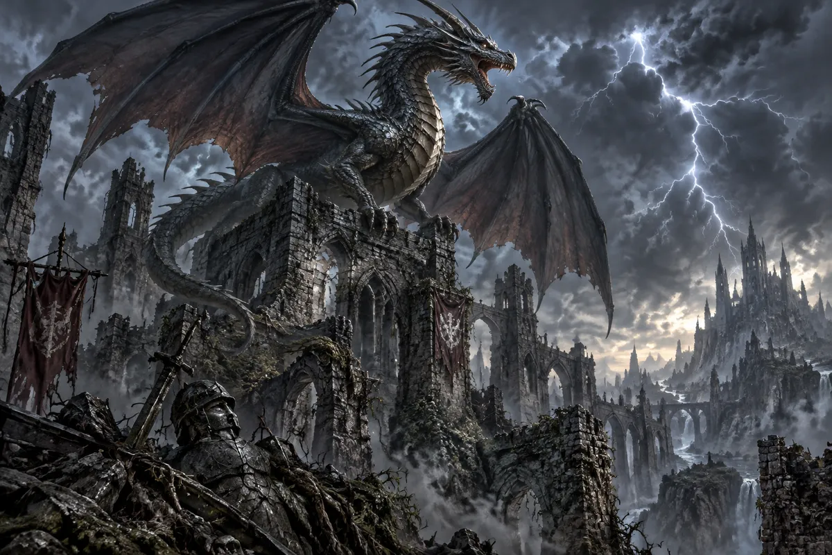 Step Into the Mystical Realm of Print Proxies